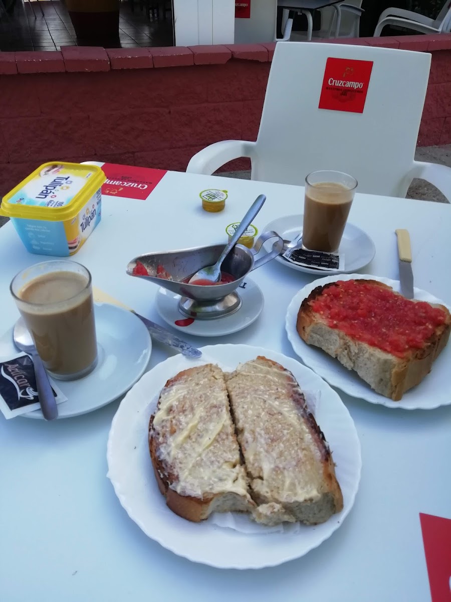 Taberna Andaluza, Antigua Venta Ucha-10