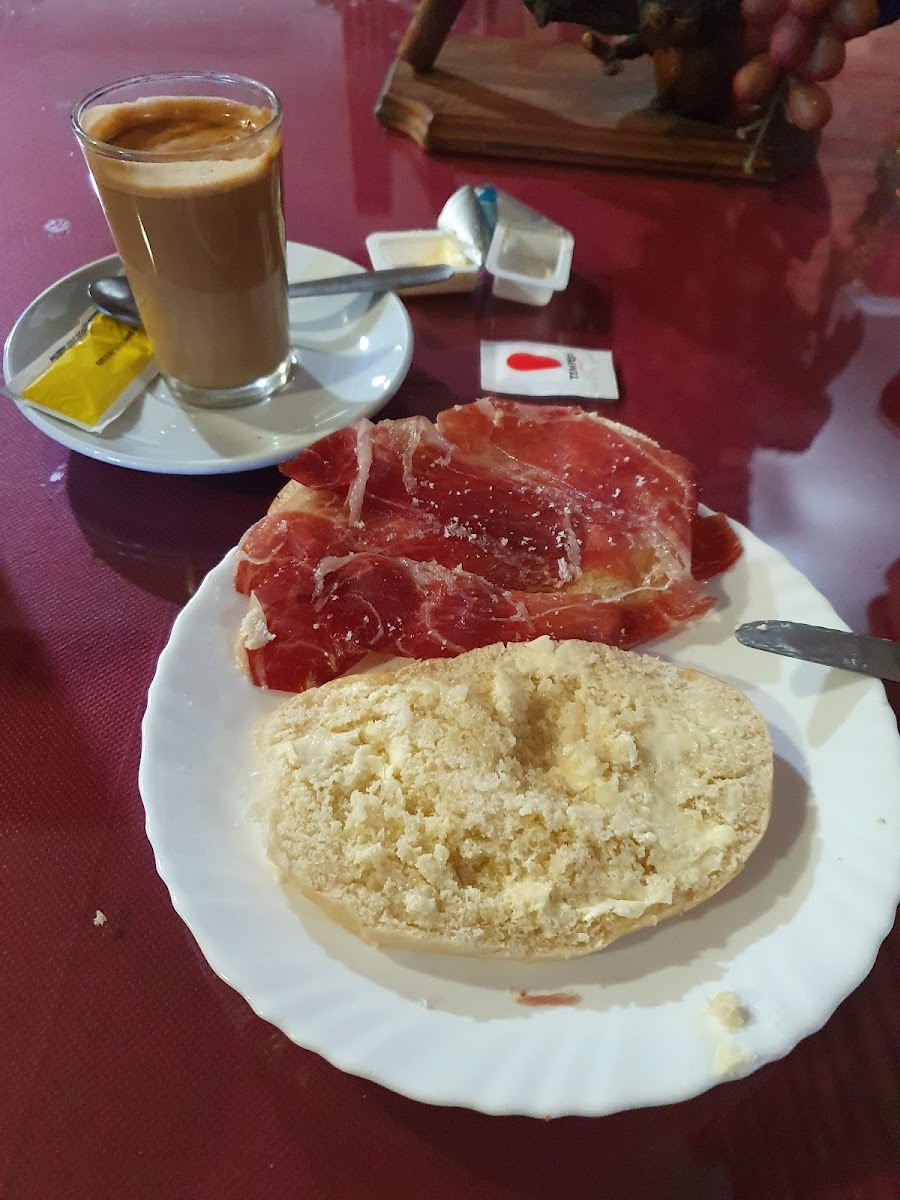 Taberna Andaluza, Antigua Venta Ucha-3