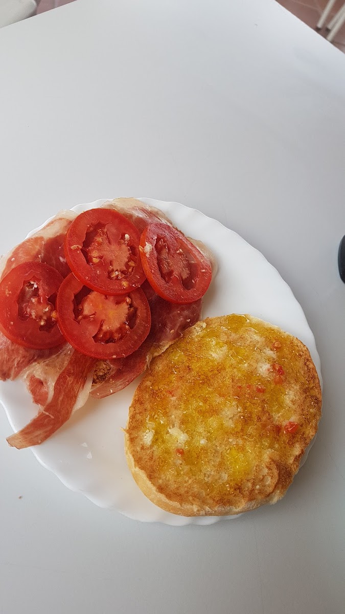 Taberna Andaluza, Antigua Venta Ucha-5