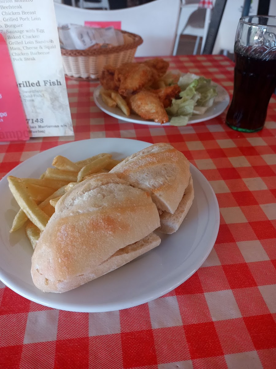 Taberna Andaluza, Antigua Venta Ucha-7