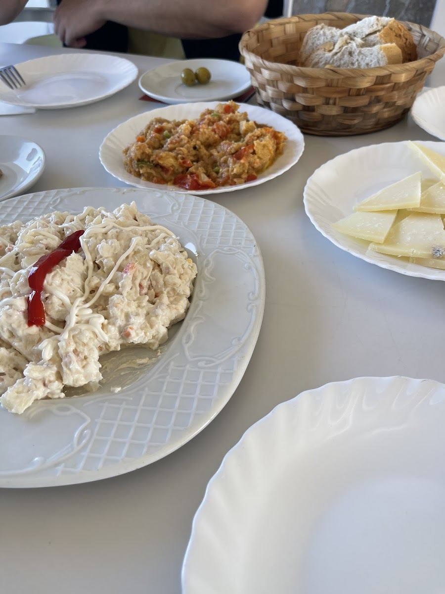 Taberna Andaluza, Antigua Venta Ucha-9